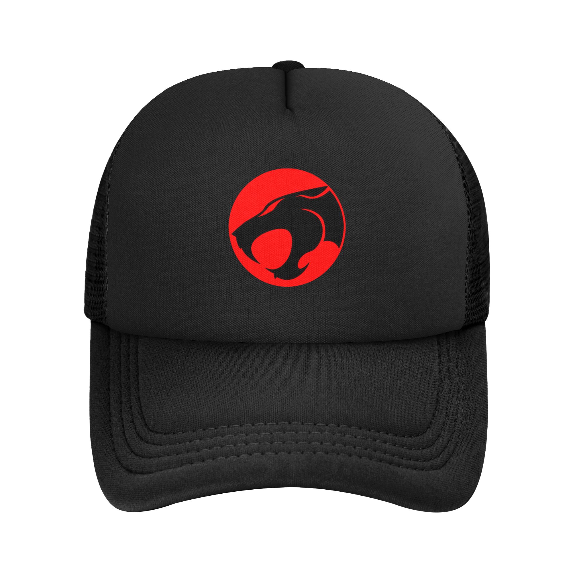 Trucker Cap Mesh - 80년대 쿨 라이온 트러커 캡 유니섹스