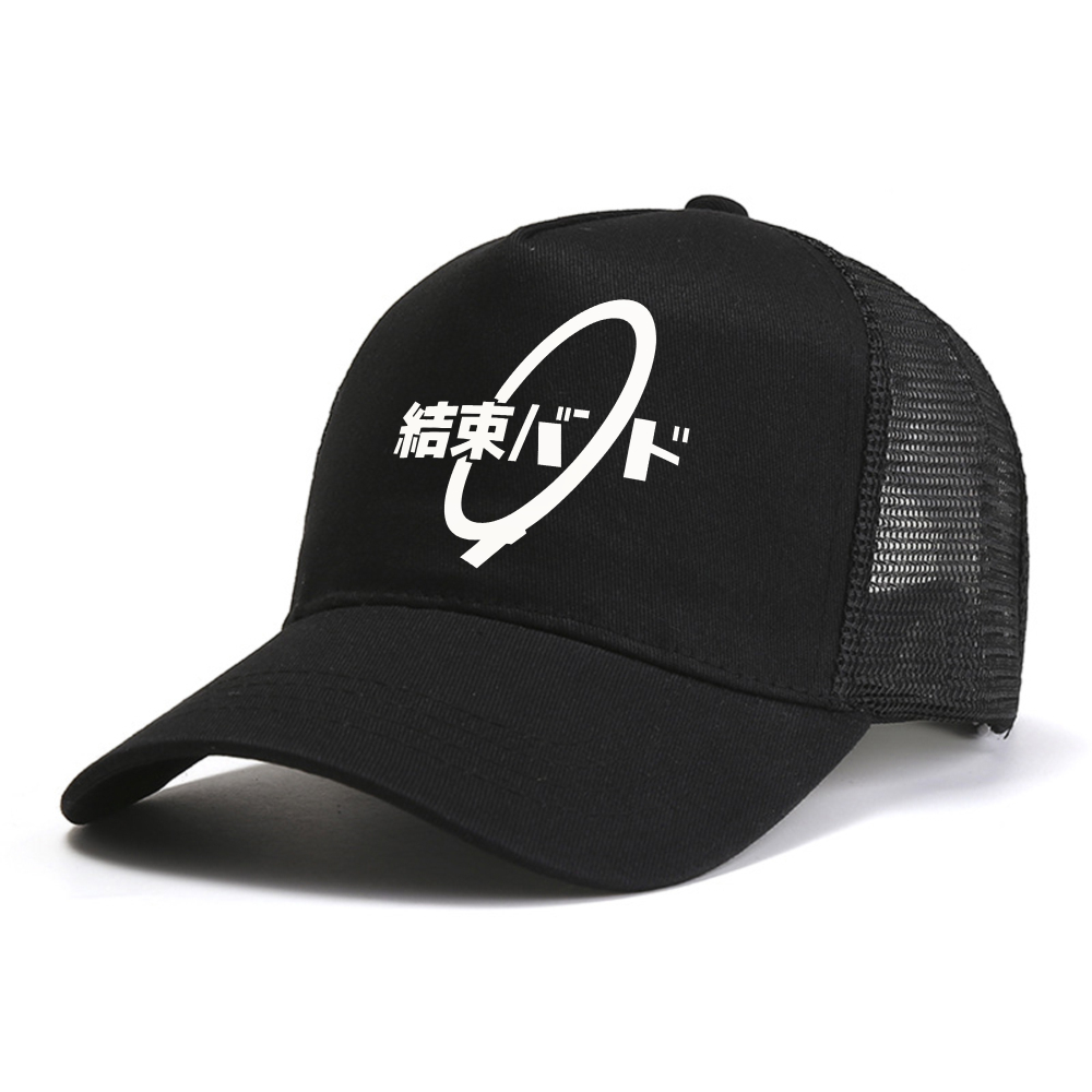 Trucker Cap Mesh - 유니섹스 애니메이션 코스 BOCCHI THE ROCK