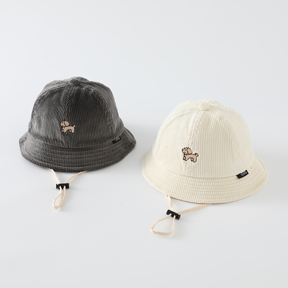어린이 코듀로이 야외 레저 모자 48-50cm 가을 겨 - Bucket Hat Cotton 리뷰 및 가격