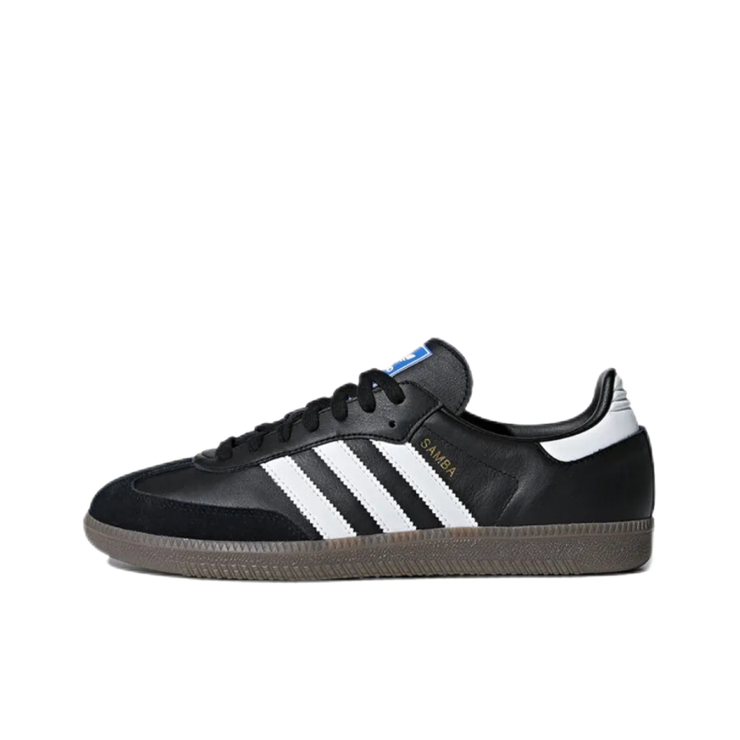 아디다스 공식 정품 SAMBA OG B75807 유니섹 - Adidas Shoes Samba 리뷰 및 가격