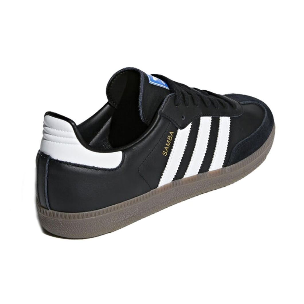 아디다스 공식 정품 SAMBA OG B75807 유니섹 - Adidas Shoes Samba 리뷰 및 가격