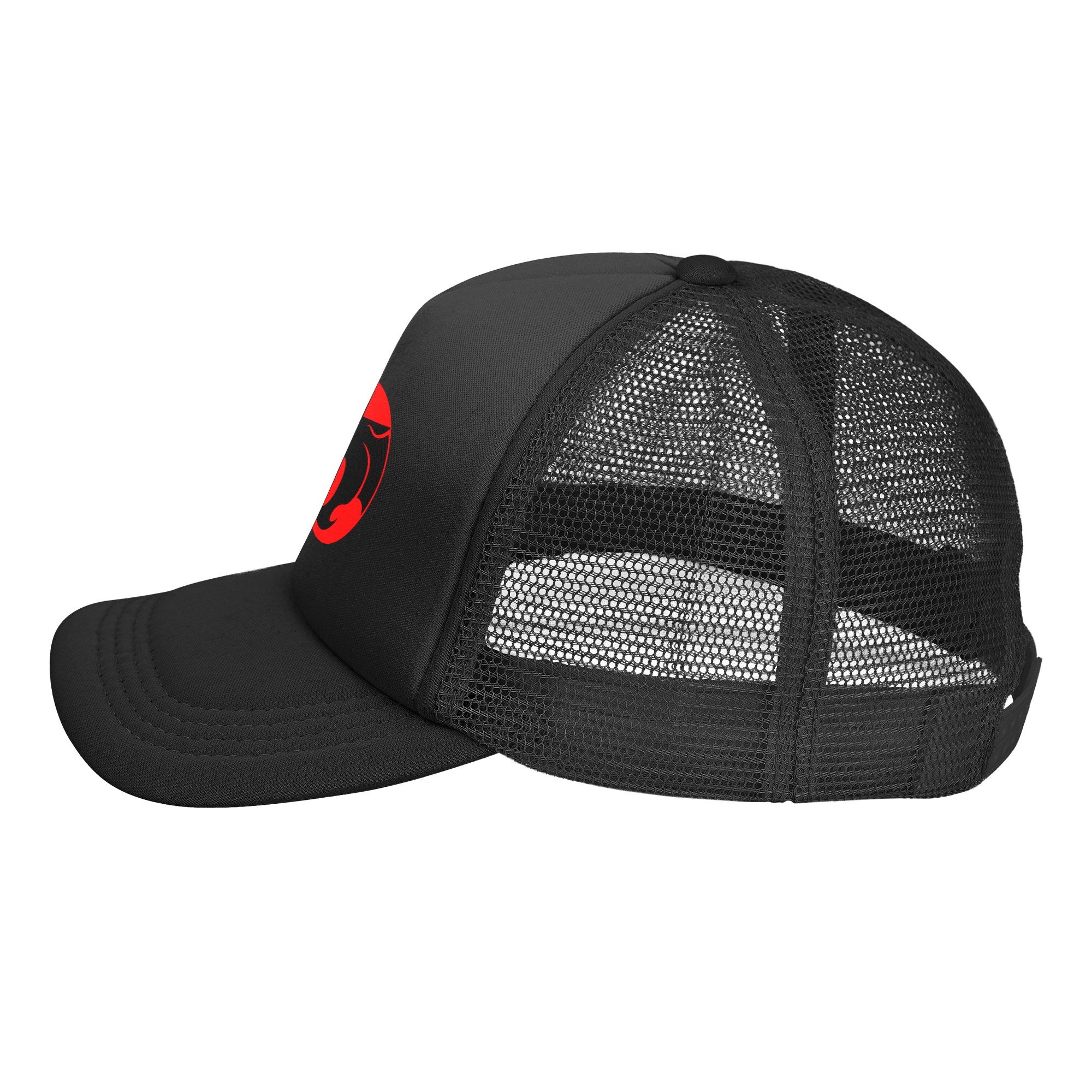 80년대 쿨 라이온 트러커 캡 유니섹스 썬더캣스 모자  - Trucker Cap Mesh 리뷰 및 가격