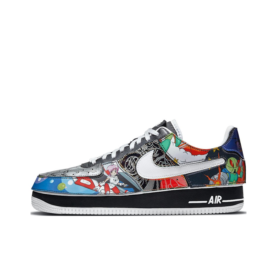 나이키 에어포스 1 스케이트보드 슈즈 유니섹스 로우탑  - Nike Shoes Air Force 1 리뷰 및 가격