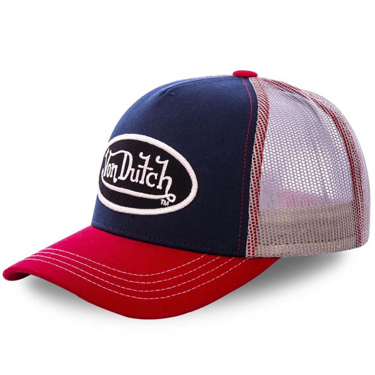 1개 캐주얼 패션 VON 야구 모자 통기성 있는 그늘막 - Trucker Cap Mesh 리뷰 및 가격