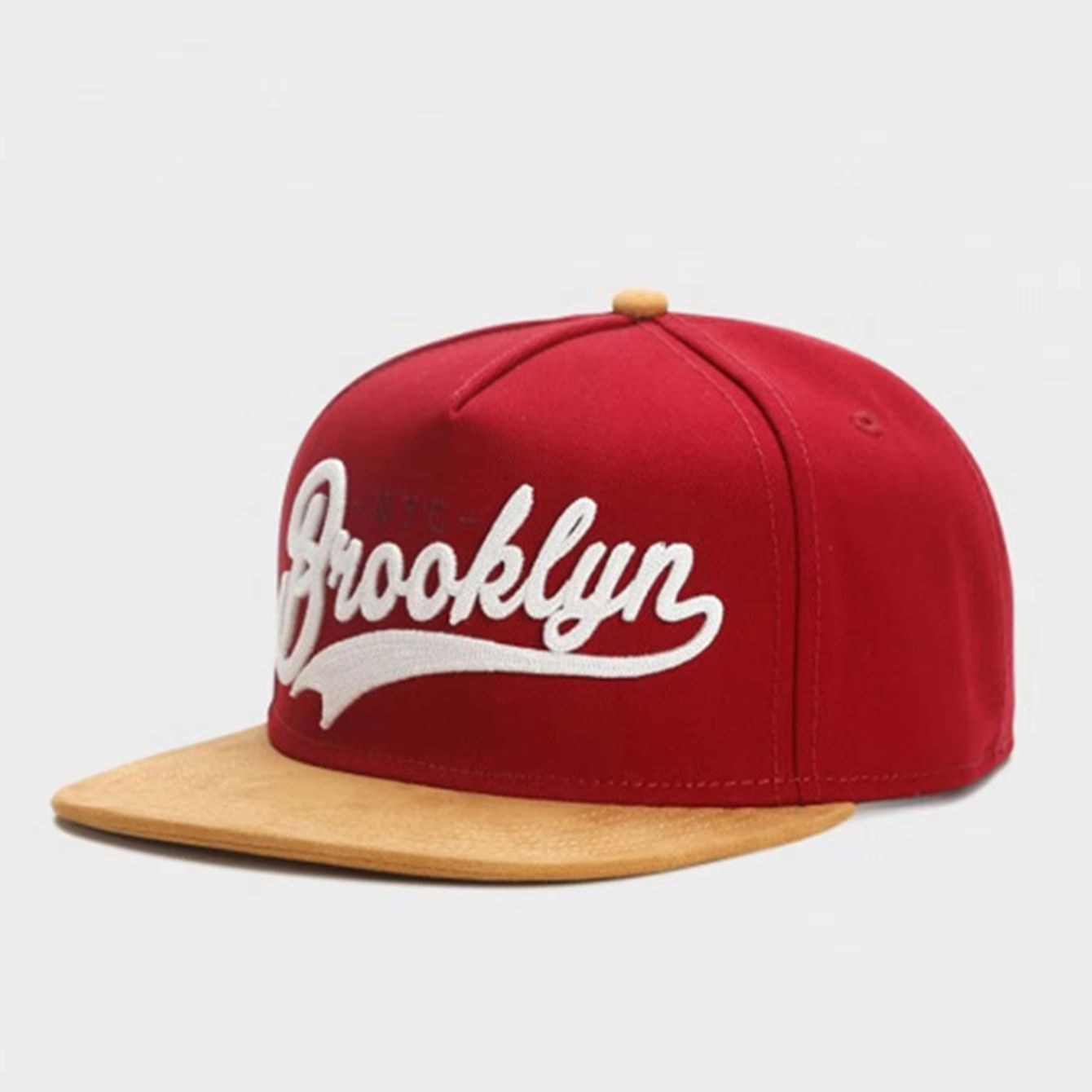 브루클린 럭셔리 레터 패션 플랫 브림 스냅백 모자 남녀 - Snapback Hat Flat 리뷰 및 가격