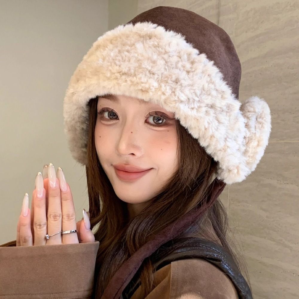 따뜻하고 방풍 기능이 있는 귀덮개 트래퍼 모자, 빈티지 - Trapper Hat Ear Flap 리뷰 및 가격