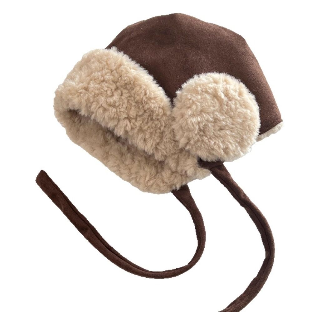 따뜻하고 방풍 기능이 있는 귀덮개 트래퍼 모자, 빈티지 - Trapper Hat Ear Flap 리뷰 및 가격