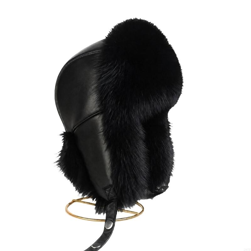 2025 성인을 위한 귀 플랩이 있는 새로운 인조 모피 - Trapper Hat Ear Flap 리뷰 및 가격