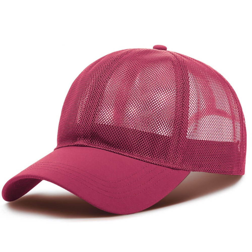 풀 메쉬 트러커 야구 모자 통기성 속건 야외용 햇빛 가 - Trucker Cap Mesh 리뷰 및 가격